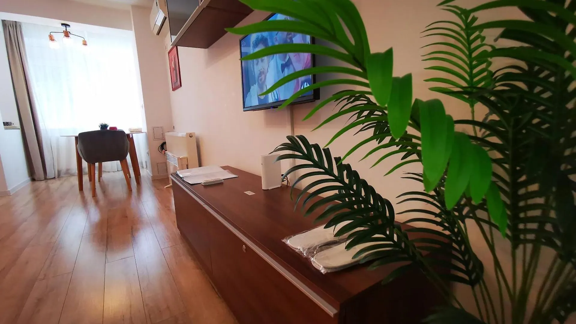 Apartament Aldira Studio Arena Nationala Bucureşti România