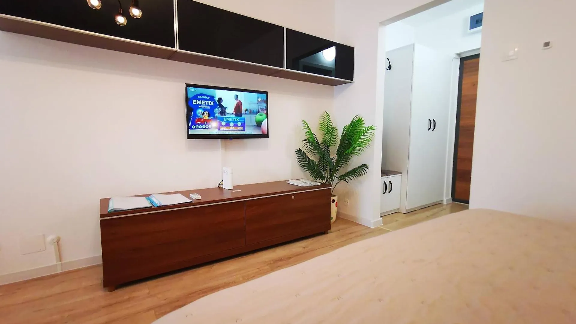 Apartament Aldira Studio Arena Nationala Bucureşti